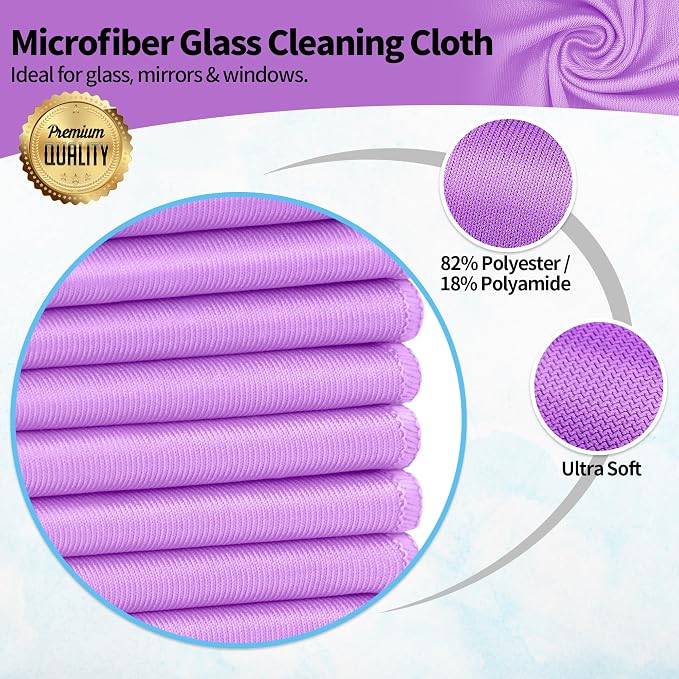 Microfiber Cleaning Cloth - Image 2