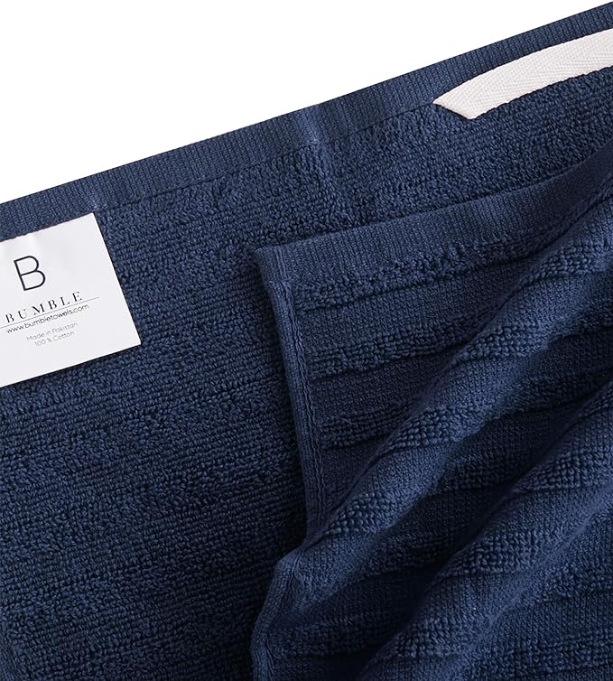 Premium Kitchen Towels 6 Pack 100% Cotton - Image 4