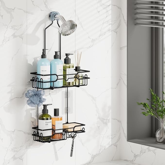 HapiRm Hanging Shower Caddy Organizer - Image 8