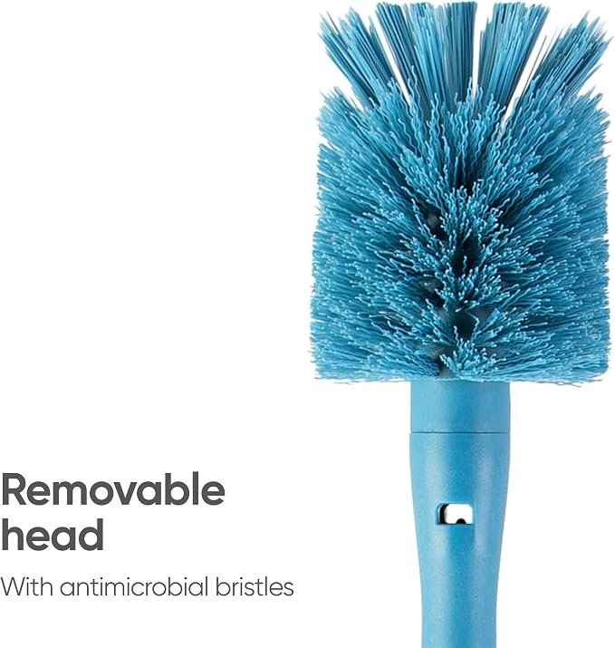 Owala 2-in-1 Water Bottle Brush Cleaner and Straw Cleaner Brush, - Image 5