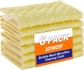 JOYMOOP Bubble Mesh Microfiber Cleaning Cloth, Reusable Non-Scratch Cleaning by JOYMOOP