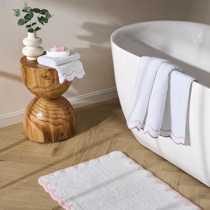 Peri Home 100% Cotton Hand Towel - Image 2