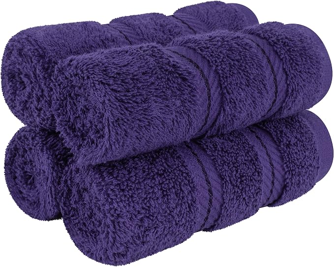 American Soft Linen 100% Cotton Luxury Turkish Towels by AmericanSoftLinen