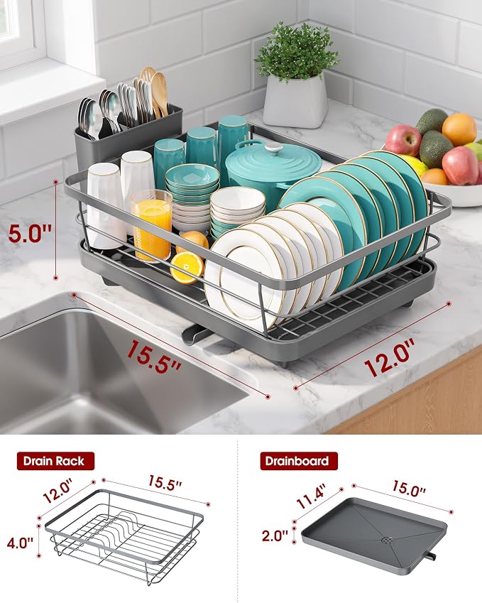 Sakugi Dish Drying Rack - Image 3