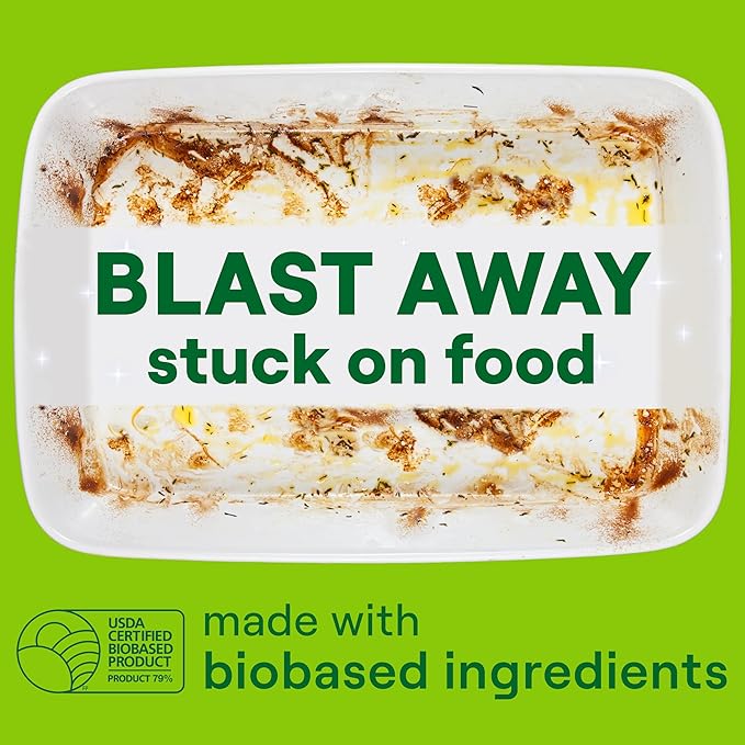 Seventh Generation Power Plus Dishwasher Detergent Packs Fresh Citrus scent for sparkling dishes Dishwasher tabs 40 count