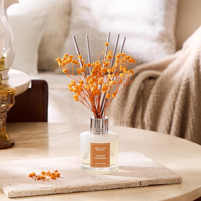 Reed Diffuser Set, 6.76 fl oz - Image 3