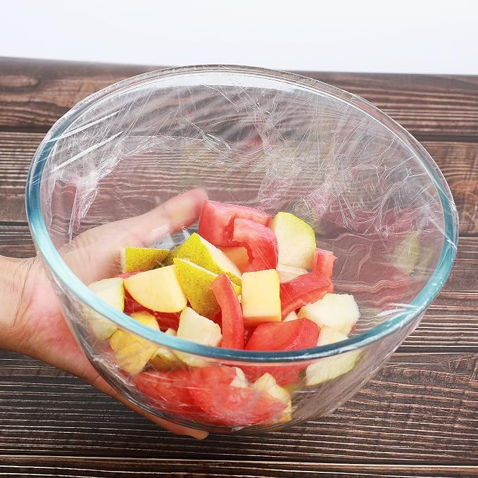 Plastic Food Wrap With Slide Cutter 18"Wide 2000Feet Long 3000 Square Feet Home - Image 4