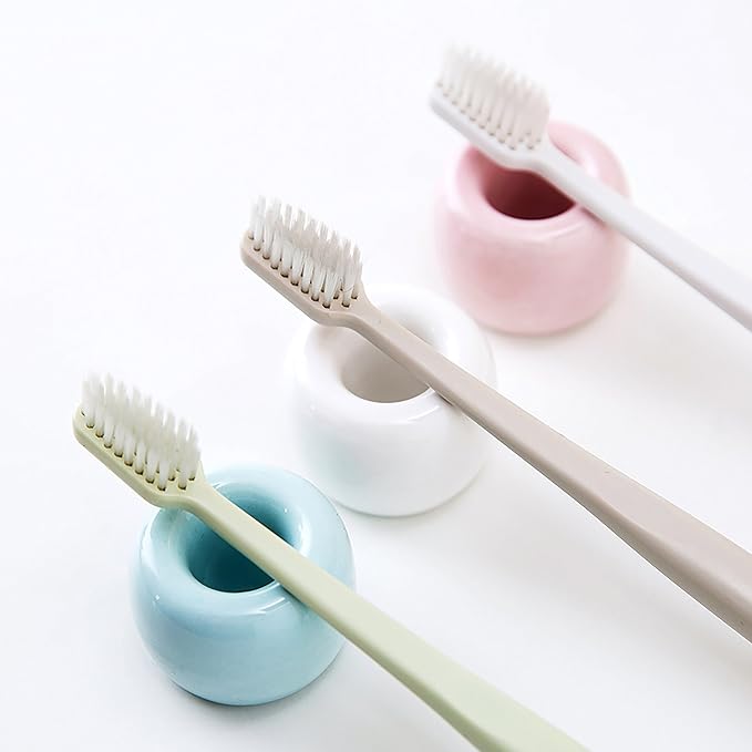 AirMoon Mini Ceramic Toothbrush Holder - Image 4
