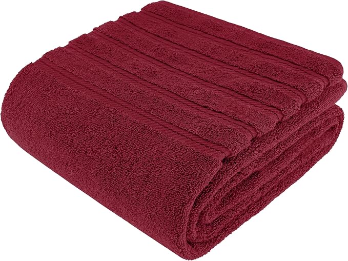American Soft Linen 100% Cotton Luxury Turkish Towels, 35x70 XL Bath Sheet | - Image 6