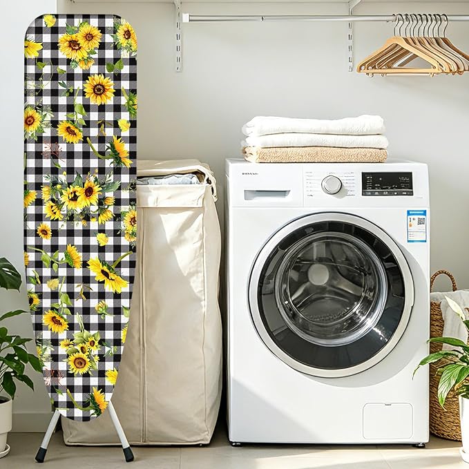 Ironing Board Cover and Pad 15"x54" Thick Standard Size - Image 5