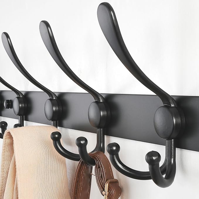 Coat Rack Wall Mount - Image 5