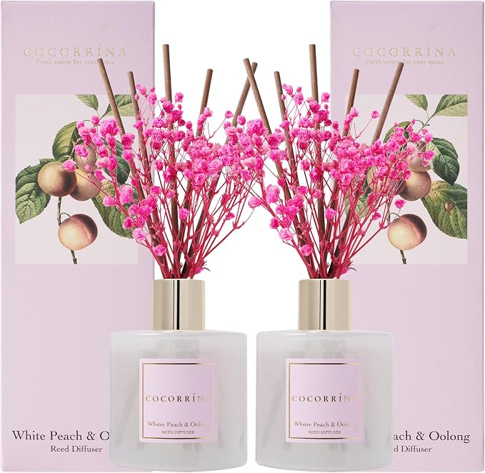 Reed Diffuser Set by COCORR%C3%8DNA