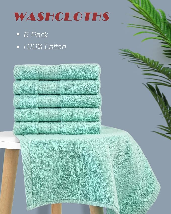 Cleanbear Washcloths for Your Body - Image 2