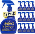 HOPE'S Perfect Kitchen Cleaner Spray - 32 Oz No-Residue All Purpose Cleaning by Hopes
