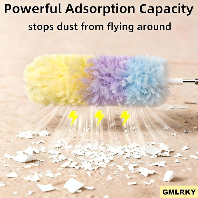 Heavy Duty Duster Refills, Disposable Dusters Kit - Image 4