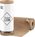 Fantasticlean Microfiber Cleaning Cloth Roll- 30 Sheets, Tear-away Microfiber by Fantasticlean