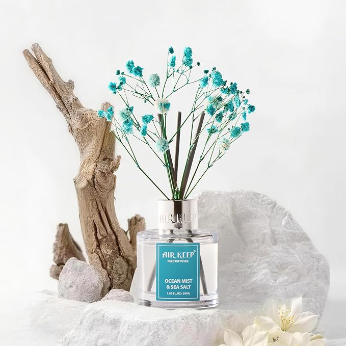 Reed Diffuser Set, 1.69 fl oz - Image 3
