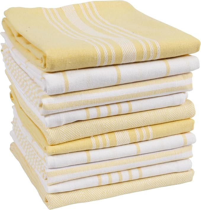 KAF Home Soho Kitchen Dish Towels by KAFHome