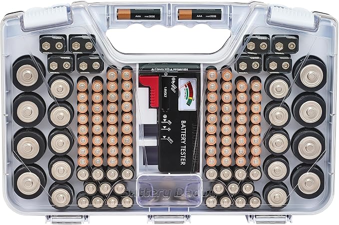 Battery Daddy Storage & Organizer Case - Image 8