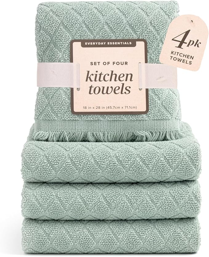 Kitchen Towels, Everyday Essentials Kitchen Linens - Image 5