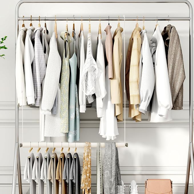 STORAGE MANIAC Adjustable Closet Rod - Image 7
