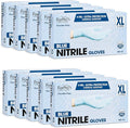 ForPro Disposable Nitrile Gloves, Chemical Resistant, Powder-Free, Latex-Free by ForProProfessionalCollection
