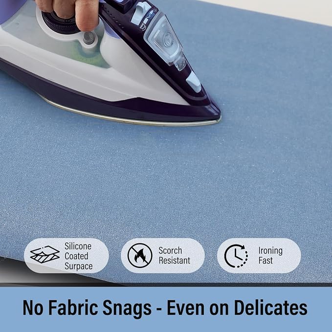 Iwtmm Ironing Board Cover and Pad - Image 2