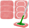 Reusable Microfiber Mop Pads Compatible by ABetterChoiceforYourHome