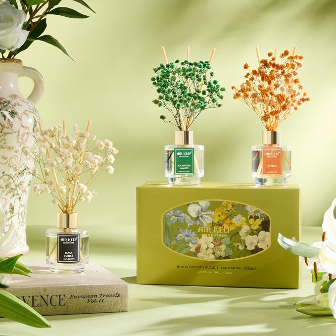 Reed Diffuser Set of 3 - Image 5