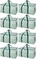 BALEINE 8-Pack Oversized Moving Bags by BALEINE
