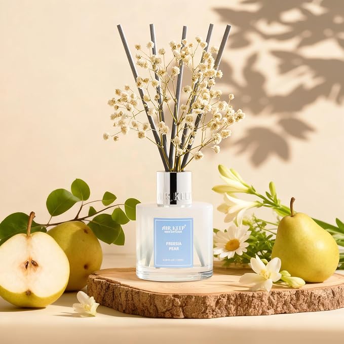 Reed Diffuser Set, 3.38 fl oz - Image 3