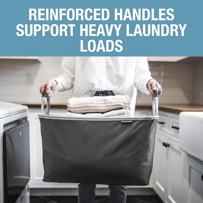 Collapsible Laundry Basket - Image 4