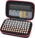 ALKOO Battery Organizer Storage Case Hold by ALKOO