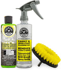 Chemical Guys, Citrus Foaming Fabric & Carpet Cleaner Drill Brush, 16 oz | by ChemicalGuys