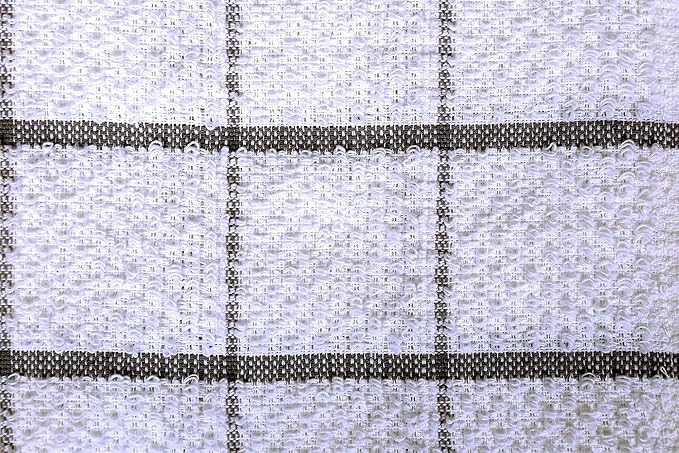 AMOUR INFINI Cotton Kitchen Dish Cloths Set of 8 – Highly Absorbent, Super Soft - Image 7