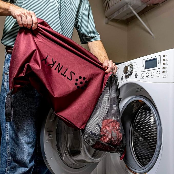 STNKY Bag Pro - Laundry Bag - Wash Bag - Image 7