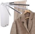 RFOUO Wall Mounted Clothes Drying Rack Tripod, Foldable Drying Rack, Wall by RFOUO