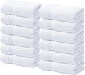 Infinitee Xclusives 100% Cotton Luxury Wash Cloths by InfiniteeXclusives