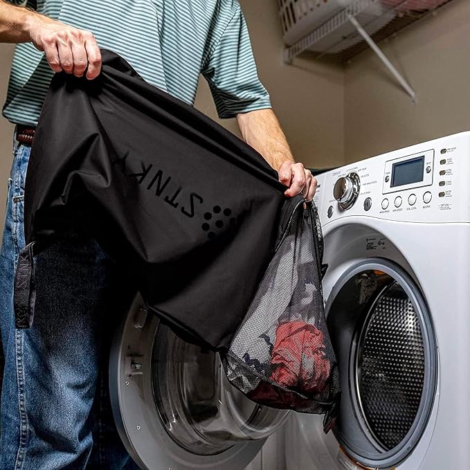 STNKY Bag Pro - Laundry Bag - Wash Bag - Image 7