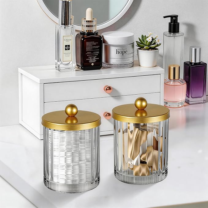 Amolliar Qtip Holder for Bathroom - Image 6