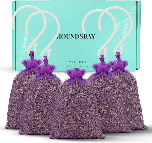 10 Lavender Sachets for Drawers and Closets - Image 2