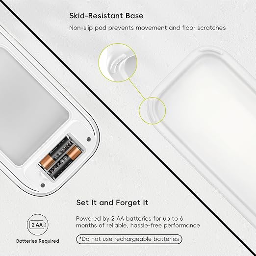 EKO Automatic Bathroom Trash Can - Image 9