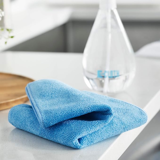 E-Cloth General Purpose Cleaning Cloth Kit, Reusable Cleaning Towel, 8 Pack - Image 4