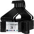 NEATERIZE Thick Heavy Duty Hangers by Neaterize