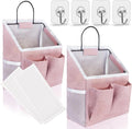 Kanrichu 2pcs Wall Hanging Baskets by KANRICHU