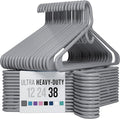 NEATERIZE Thick Heavy Duty Hangers by Neaterize