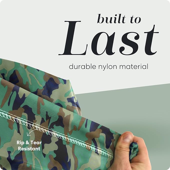 Nylon Laundry Bag - Image 4