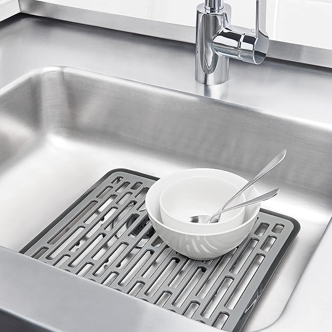 OXO Good Grips Small Kitchen Sink Mat - Image 5