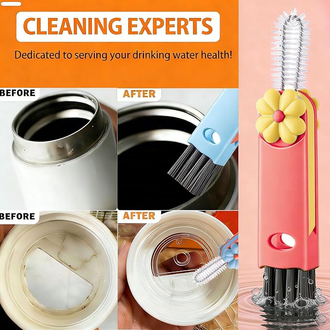 Cup Lid Cleaning Brush - Image 5