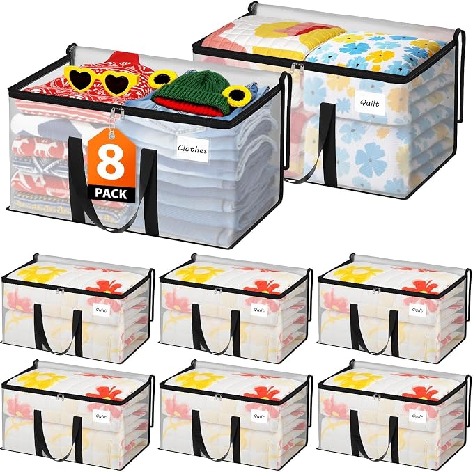 Moving Bags Extra Heavy Duty Oversized Storage Bags by Fabtotes